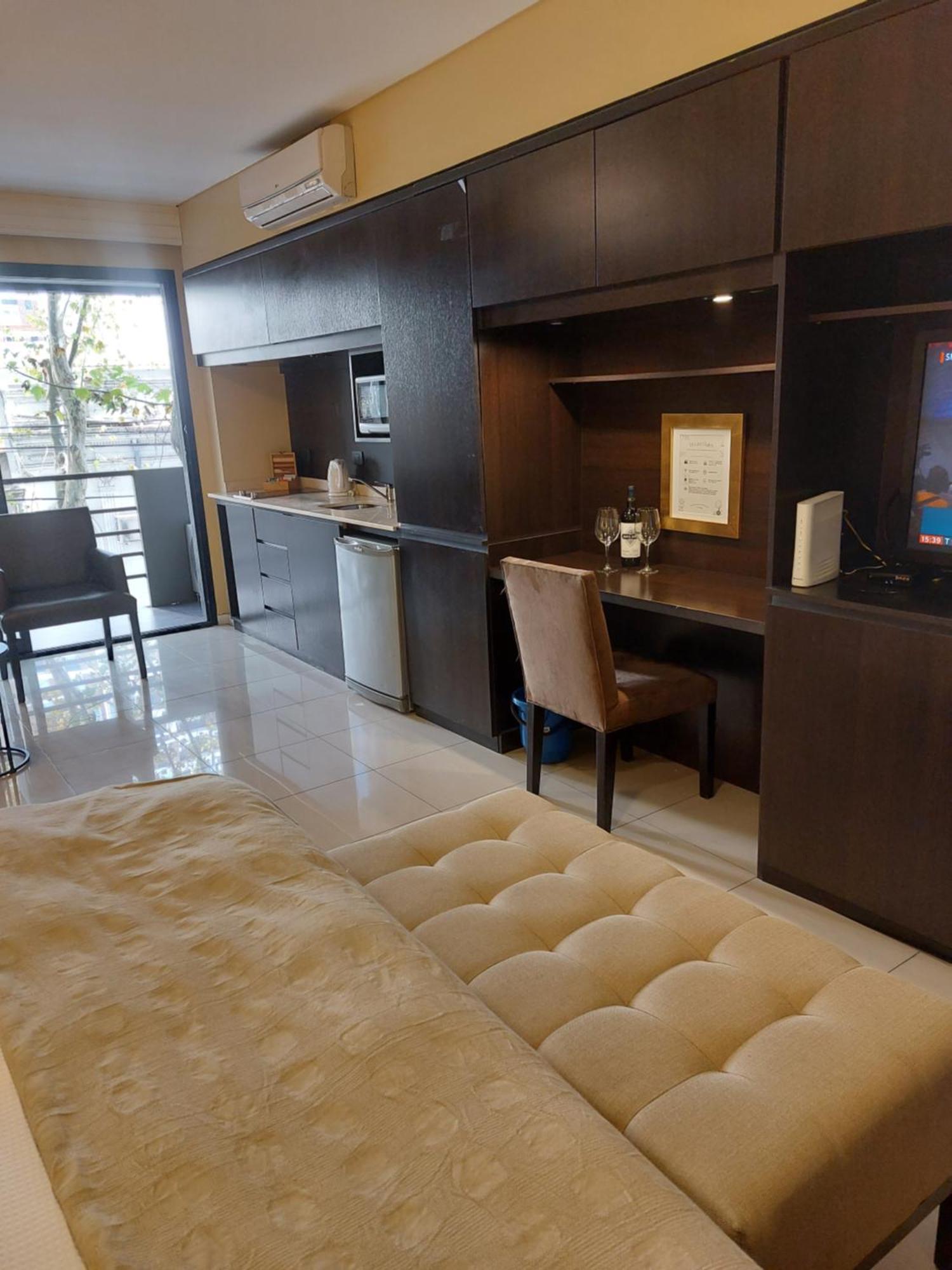 Comfortable Modern Apartment Buenos Aires Ngoại thất bức ảnh